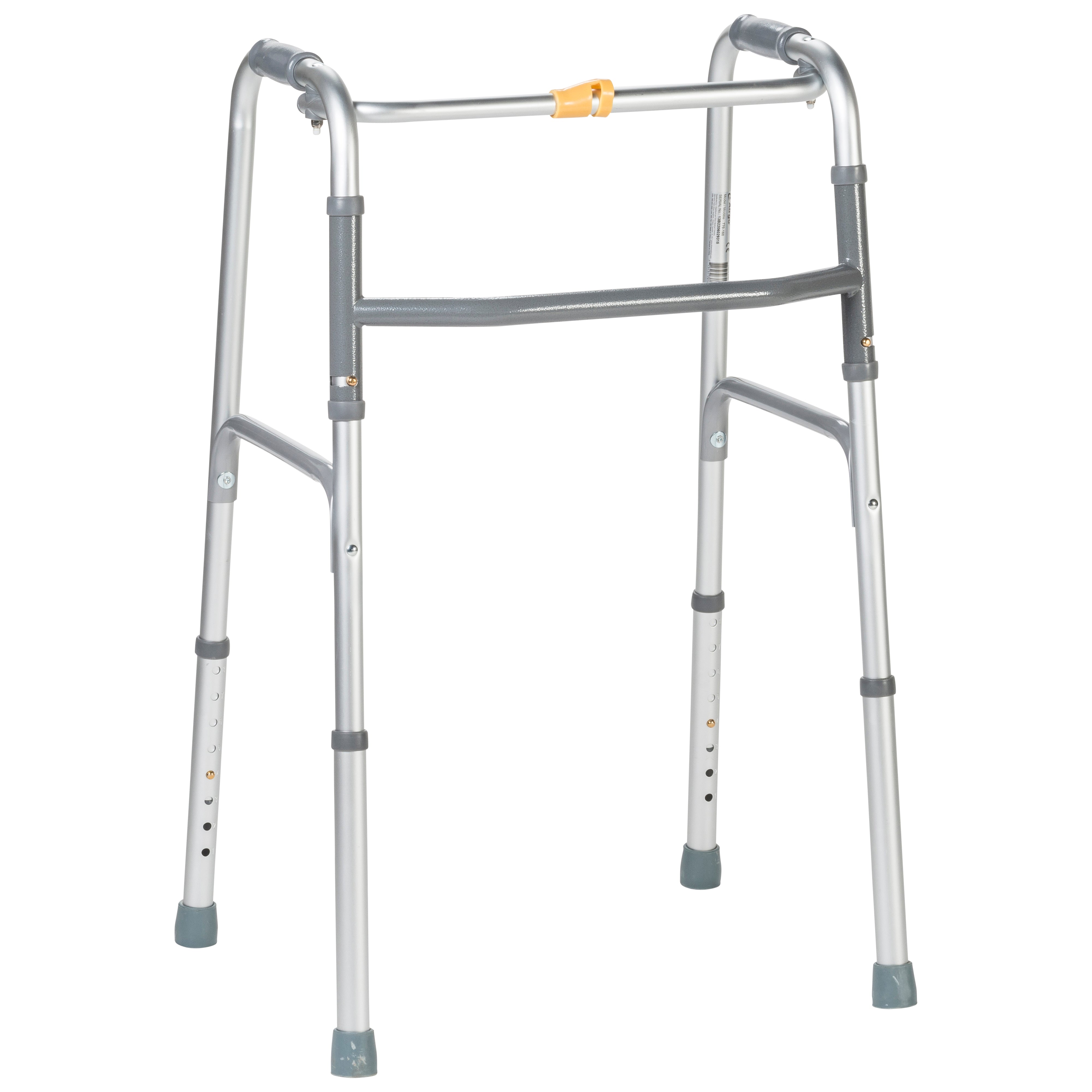 AirgoOne Touch Button Folding Walker