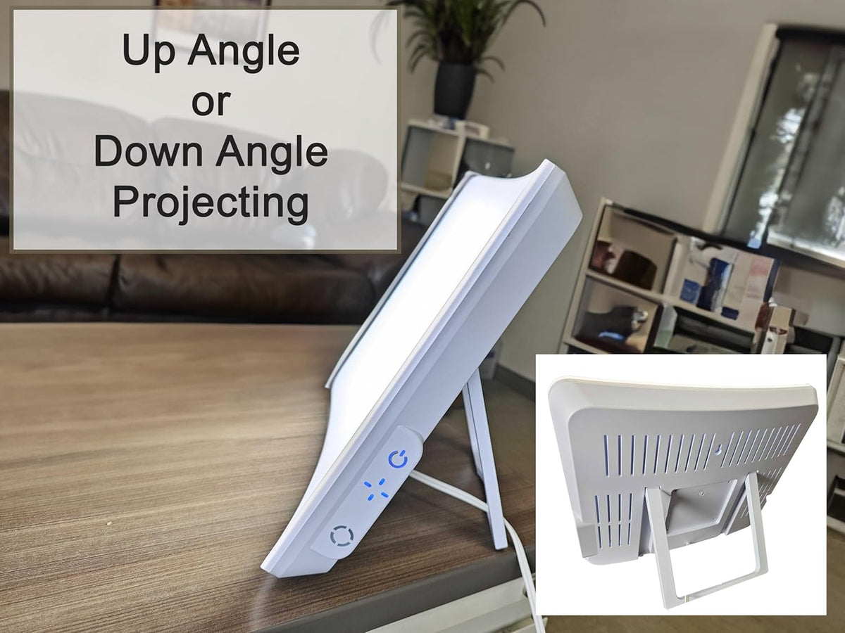 Day-Light Elite Light Therapy Lamp