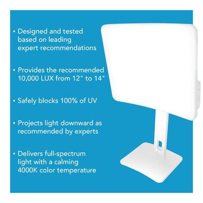Day-Light Elite Light Therapy Lamp