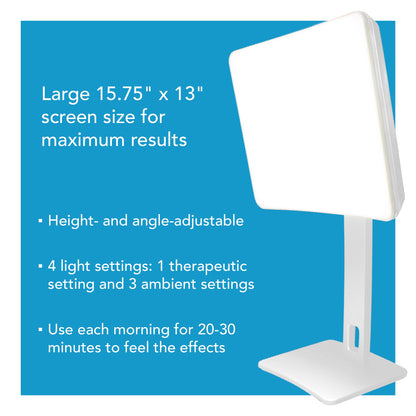 Day-Light Elite Light Therapy Lamp