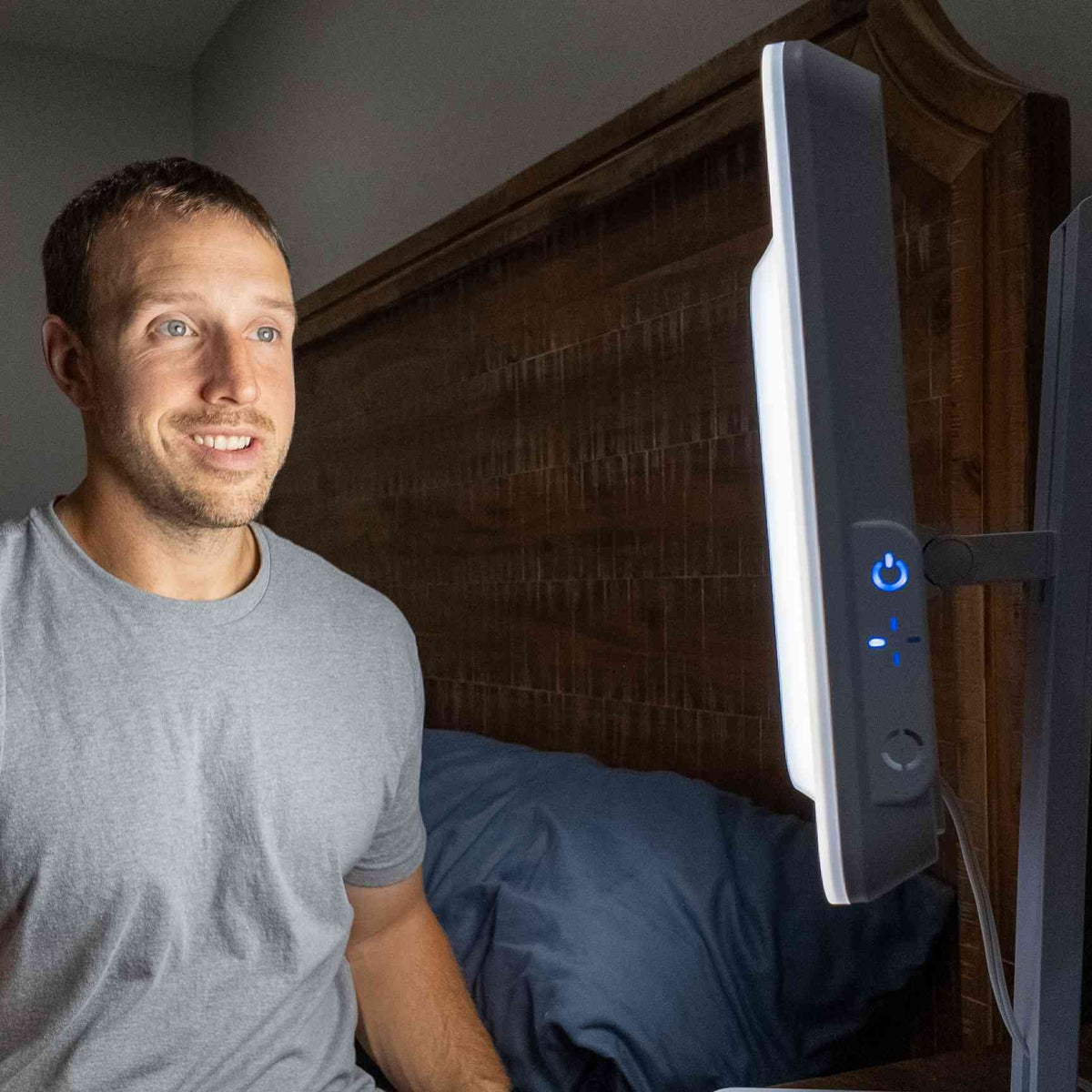 Day-Light Elite Light Therapy Lamp