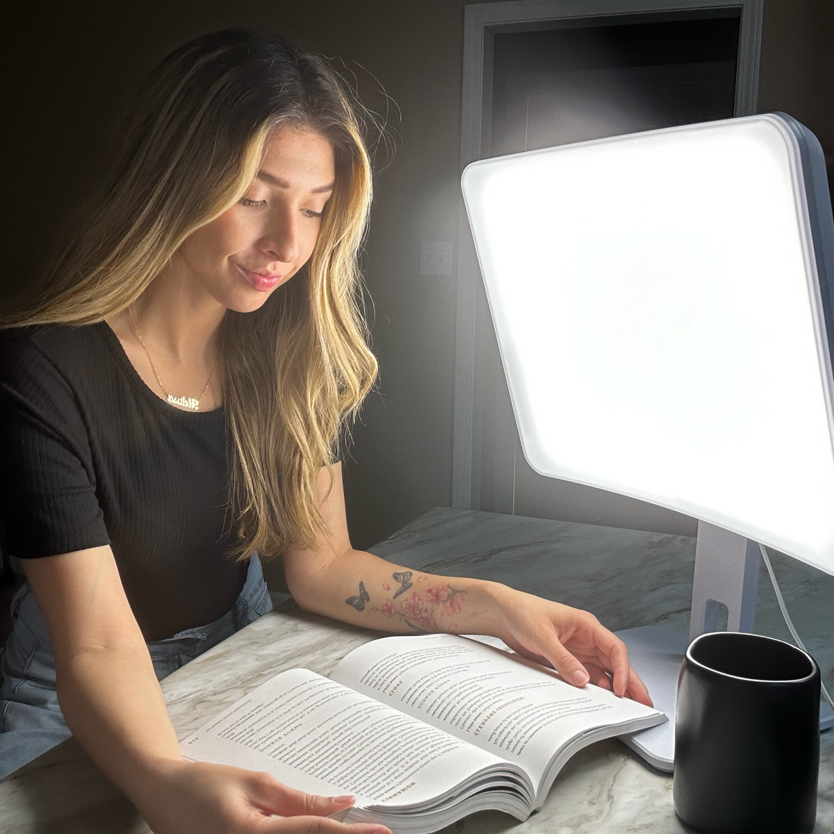 Day-Light Elite Light Therapy Lamp
