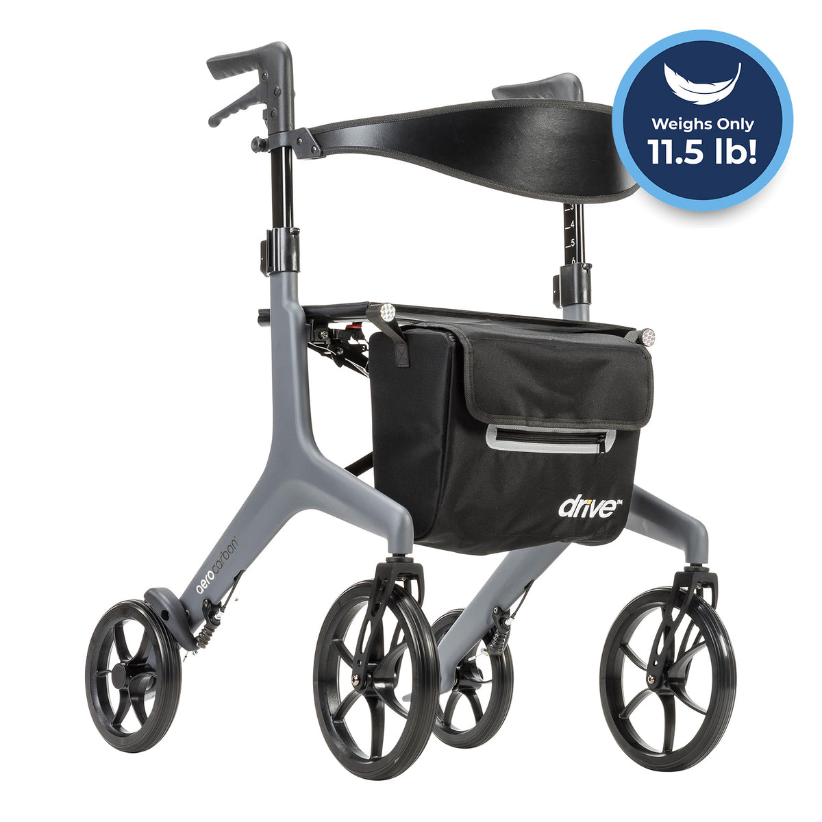 AeroCarbon Ultra Lite Rollator