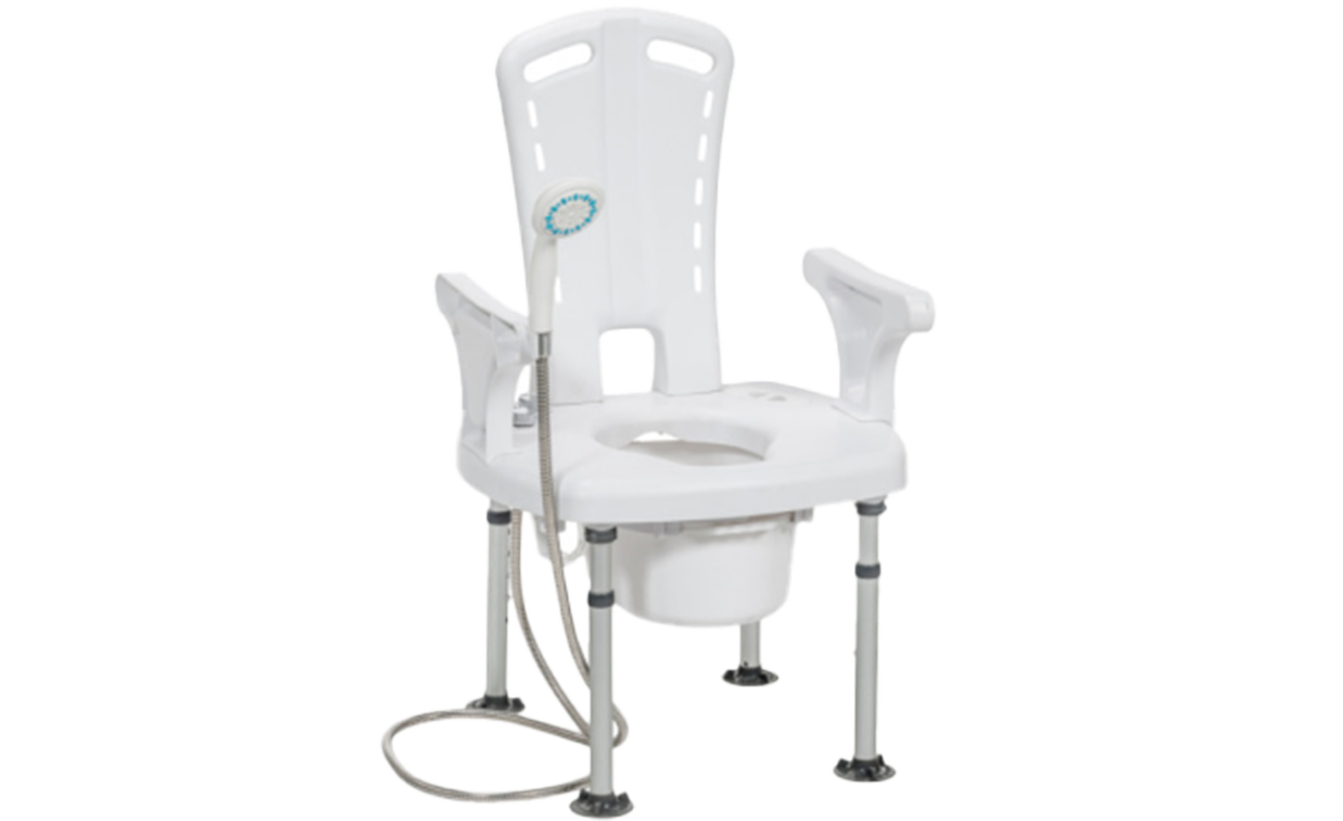 PreserveTech™ Aquachair Bathing System with Bidet