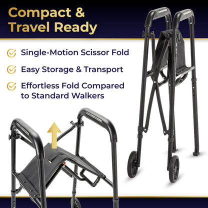 MD by Drive Air-Go Walker
