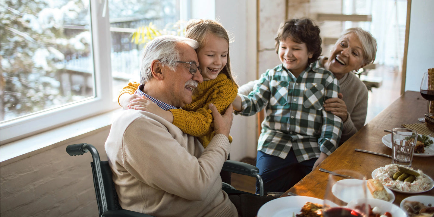 Mobility Means Togetherness