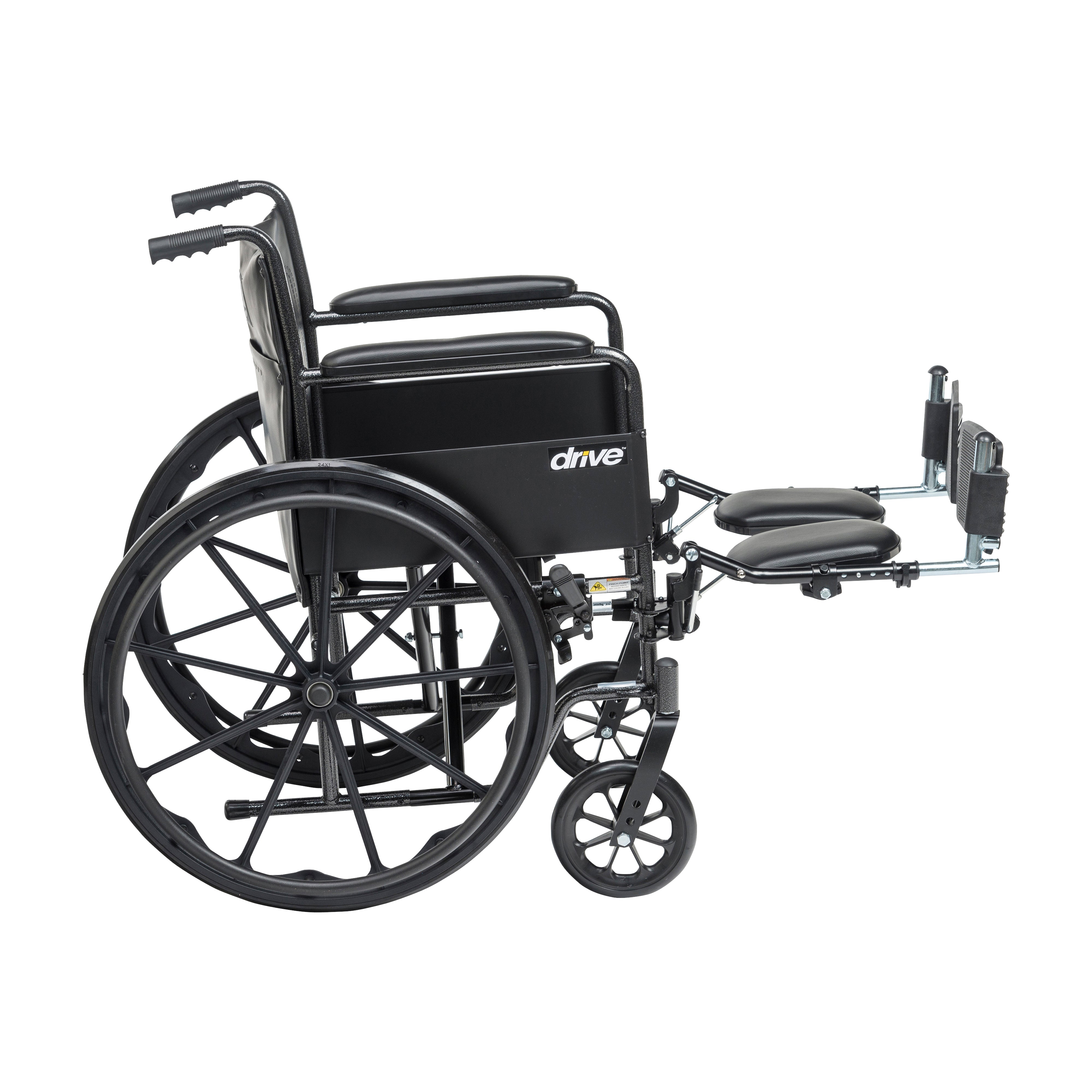 Silver Sport 2 Wheelchair